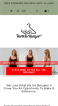 Mobile Screenshot of farmtohanger.com